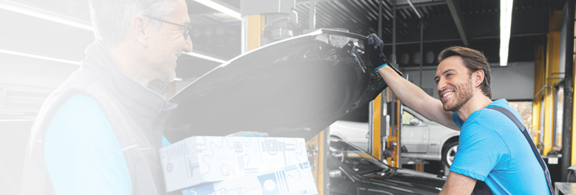 Mantenimiento Mercedes-Benz