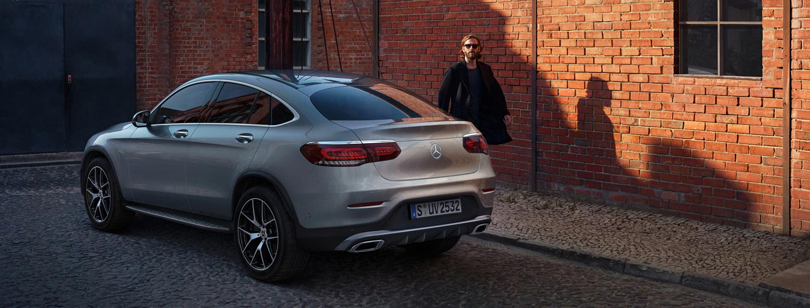 Mercedes-Benz GLC Coupé