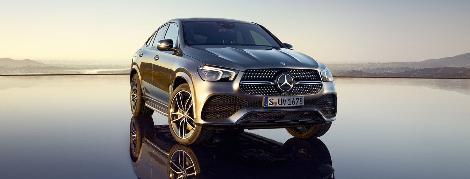 Mercedes-Benz GLE Coupé