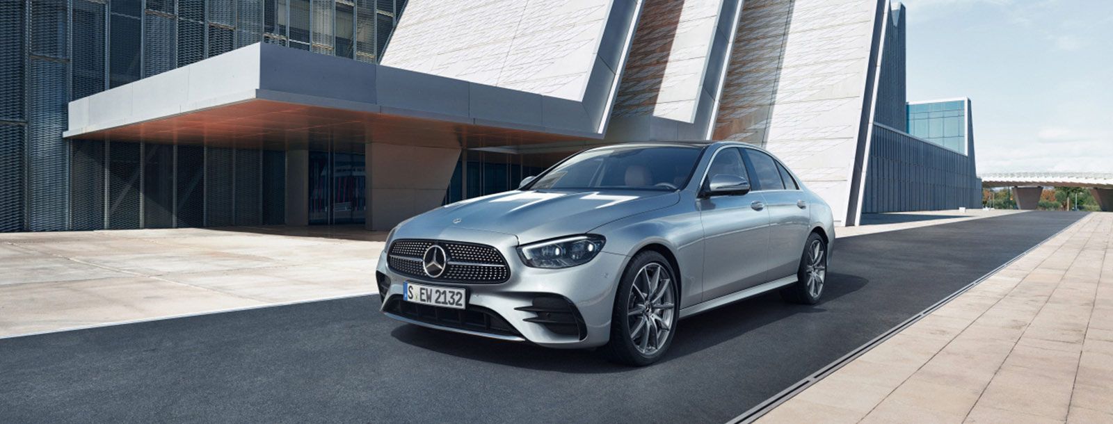 Mercedes-Benz Clase E