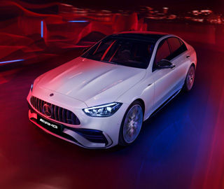 <p>Mercedes-AMG Clase C</p>