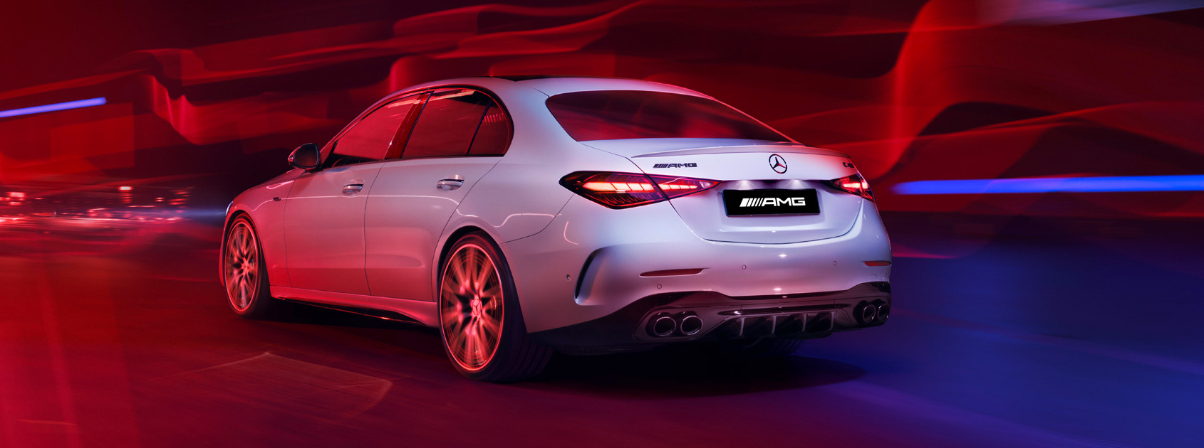<p>Mercedes-AMG Clase C</p>