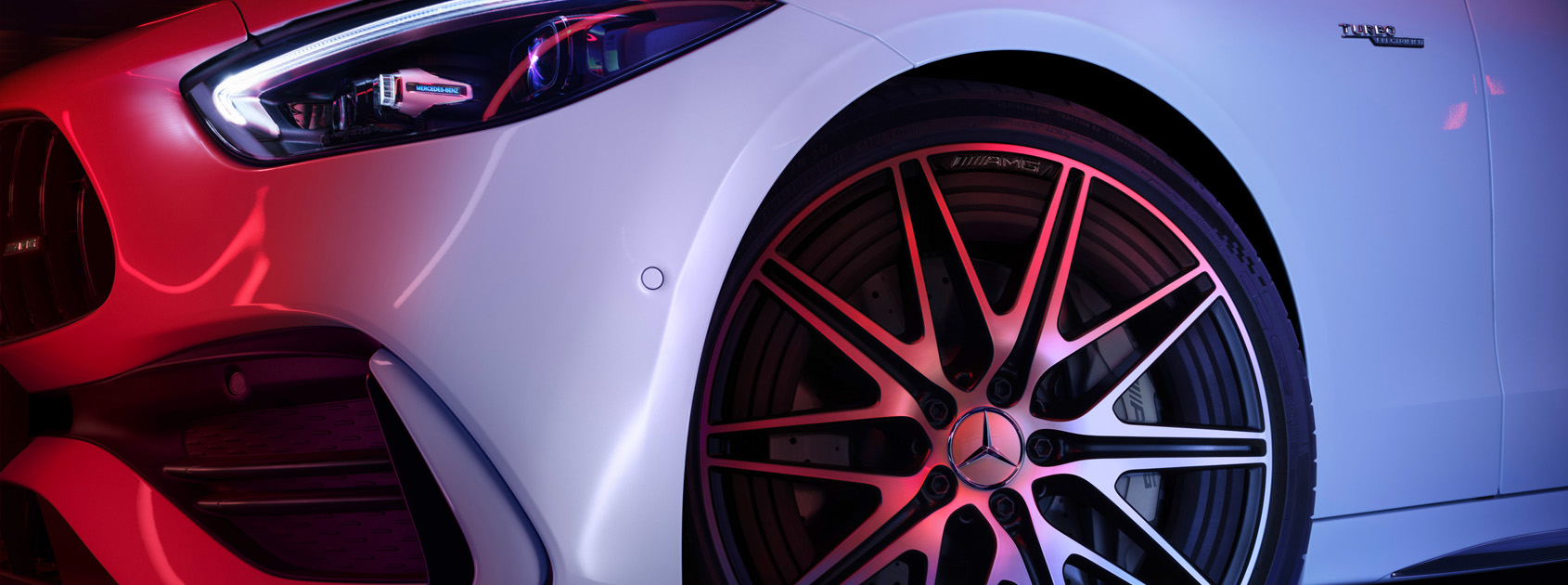 <p>Mercedes-AMG Clase C</p>