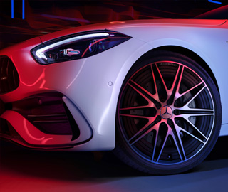 <p>Mercedes-AMG Clase C</p>