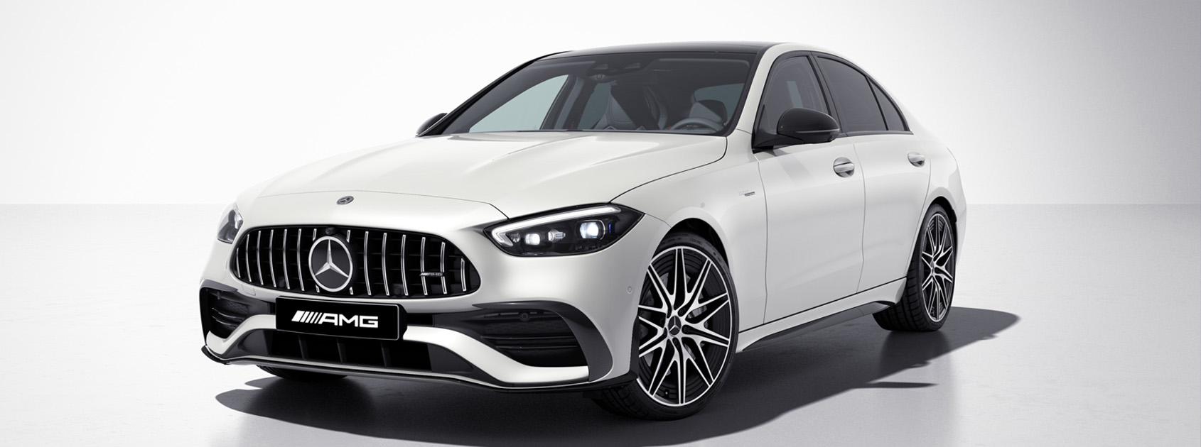 <p>Mercedes-AMG Clase C</p>