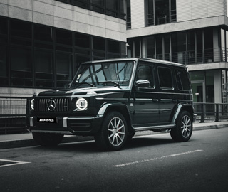 <p>Mercedes-Benz Clase G</p>