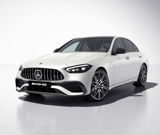 <p>Mercedes-AMG Clase C</p>