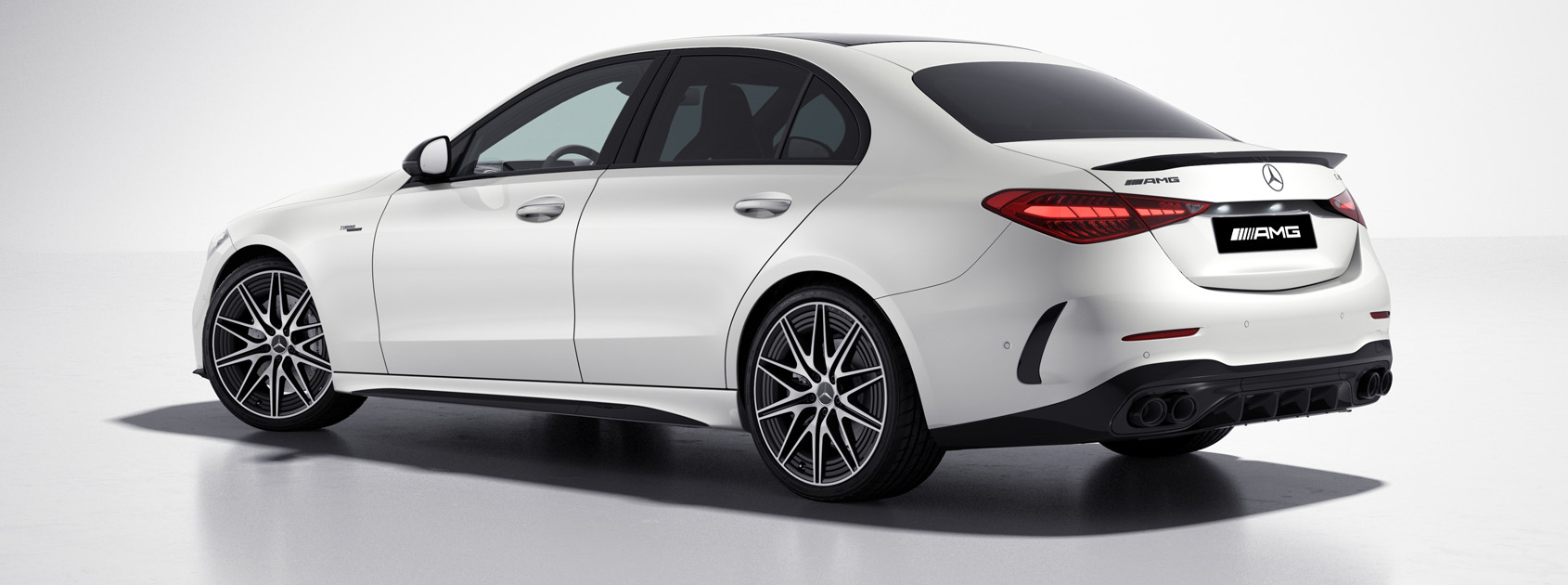 <p>Mercedes-AMG Clase C</p>