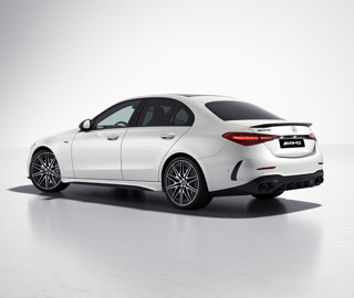 <p>Mercedes-AMG Clase C</p>