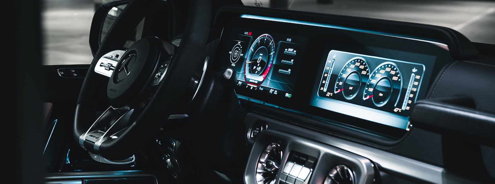 <p>Mercedes-Benz Clase G</p>