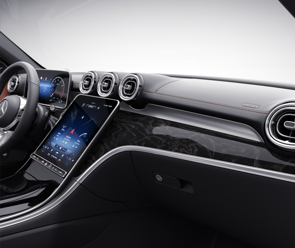 <p>Mercedes-AMG Clase C</p>