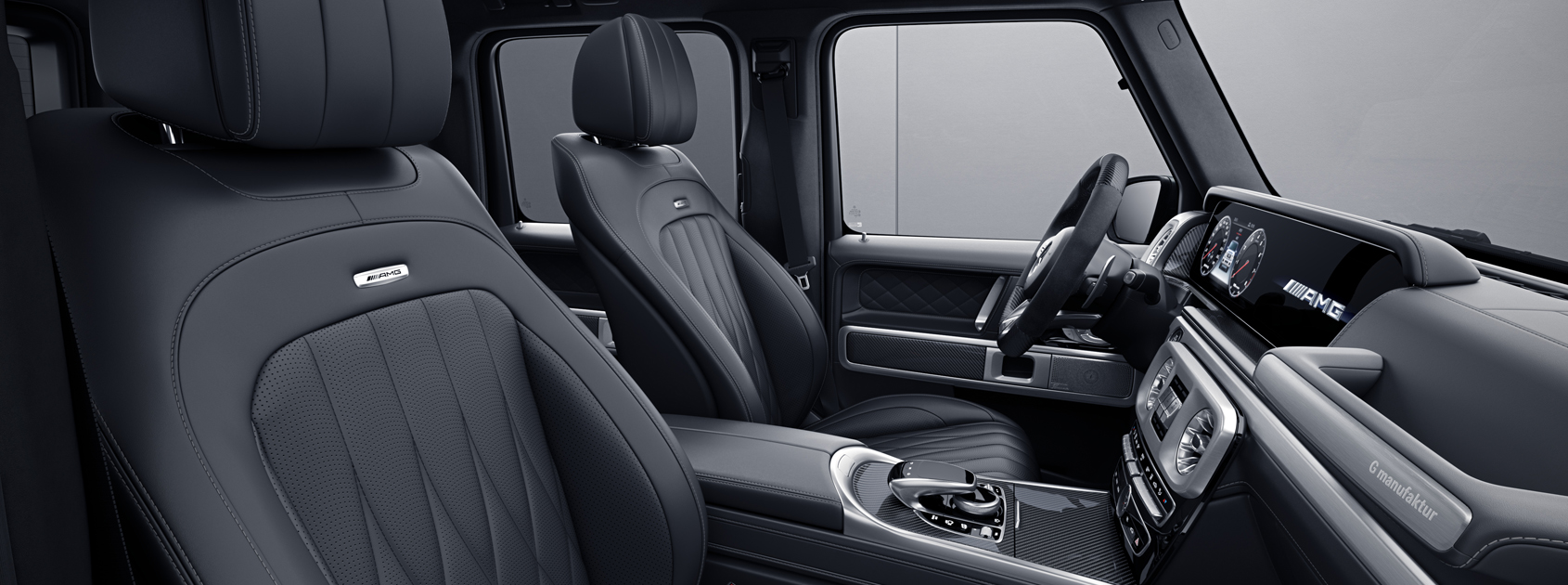 <p>Mercedes-Benz Clase G</p>