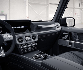 <p>Mercedes-Benz Clase G</p>