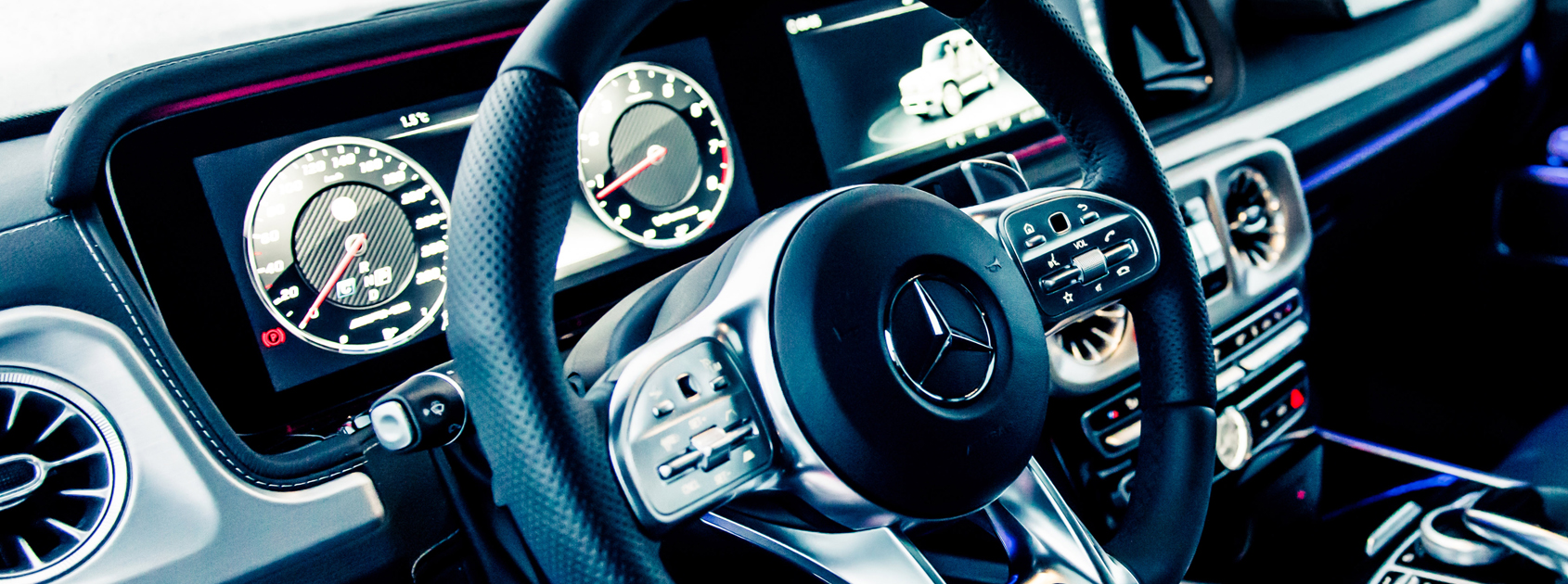 <p>Mercedes-Benz Clase G</p>