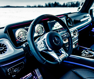 <p>Mercedes-Benz Clase G</p>