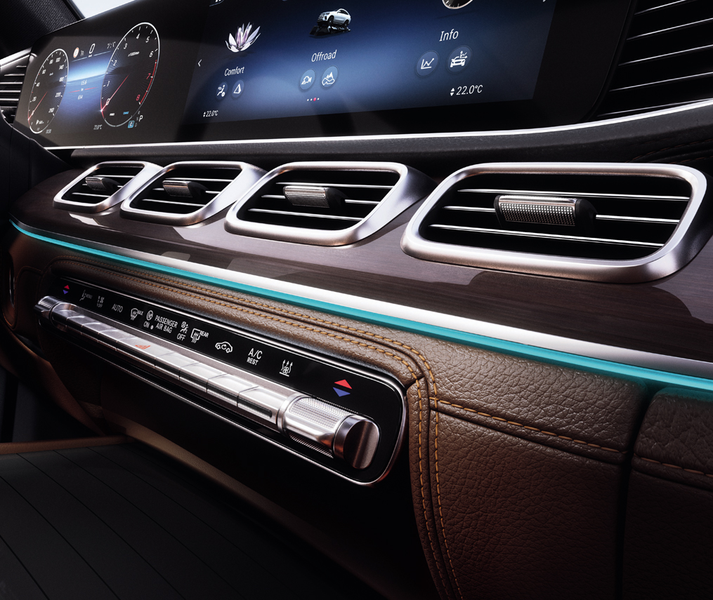 Mercedes-AMG GLE Coupé