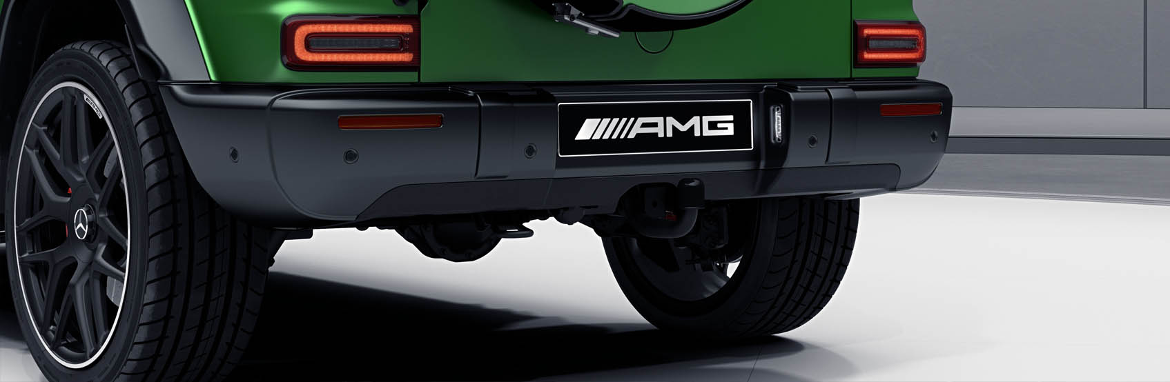 <p>Mercedes-Benz Clase G 500</p>