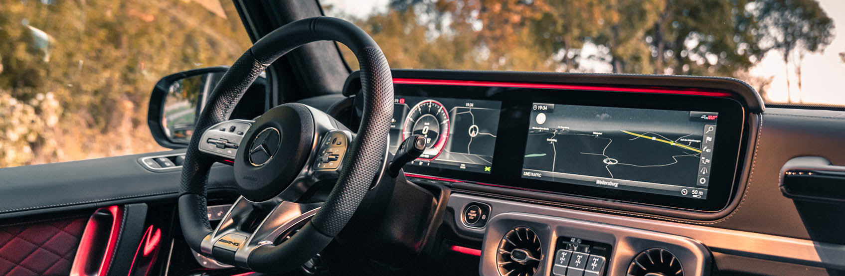 <p>Mercedes-Benz Clase G 500</p>