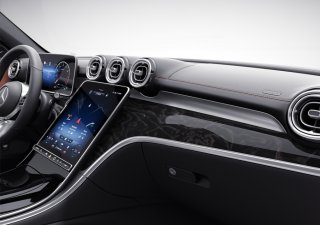 <p>Mercedes-AMG Clase C</p>