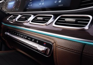 Mercedes-AMG GLE Coupé