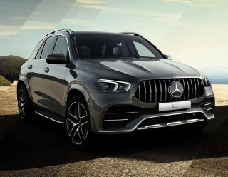 Mercedes-AMG GLE