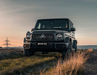 <p>Mercedes-Benz Clase G</p>