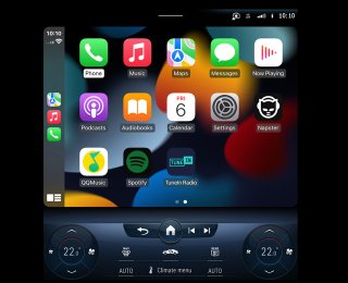 Integración de Smarthphone