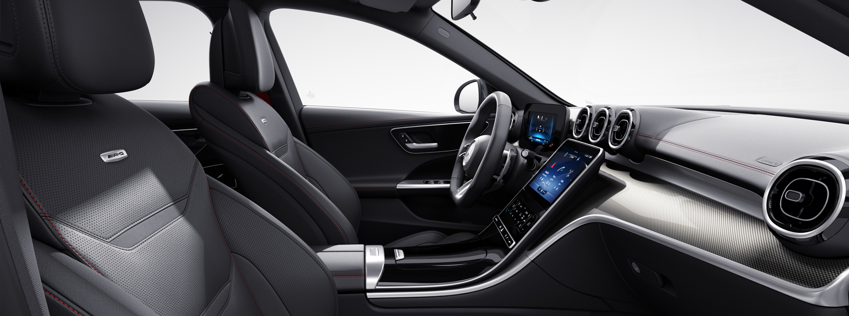 <p>Mercedes-AMG Clase C</p>