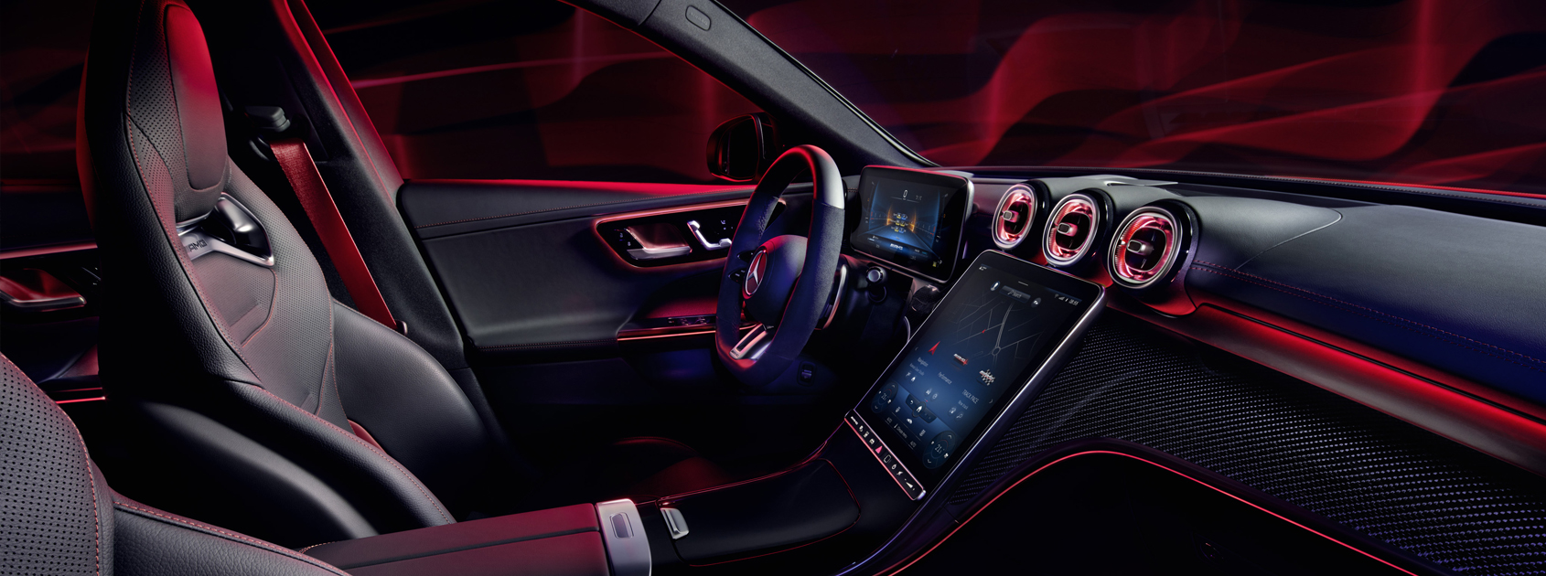 <p>Mercedes-AMG Clase C</p>