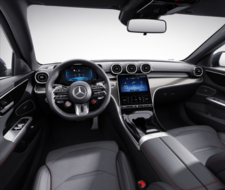 <p>Mercedes-AMG Clase C</p>