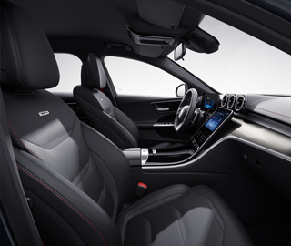 <p>Mercedes-AMG Clase C</p>