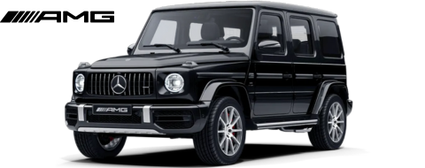 Mercedes-AMG Clase G