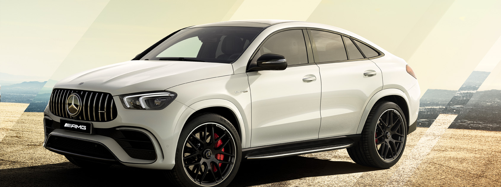 Mercedes-AMG GLE Coupé