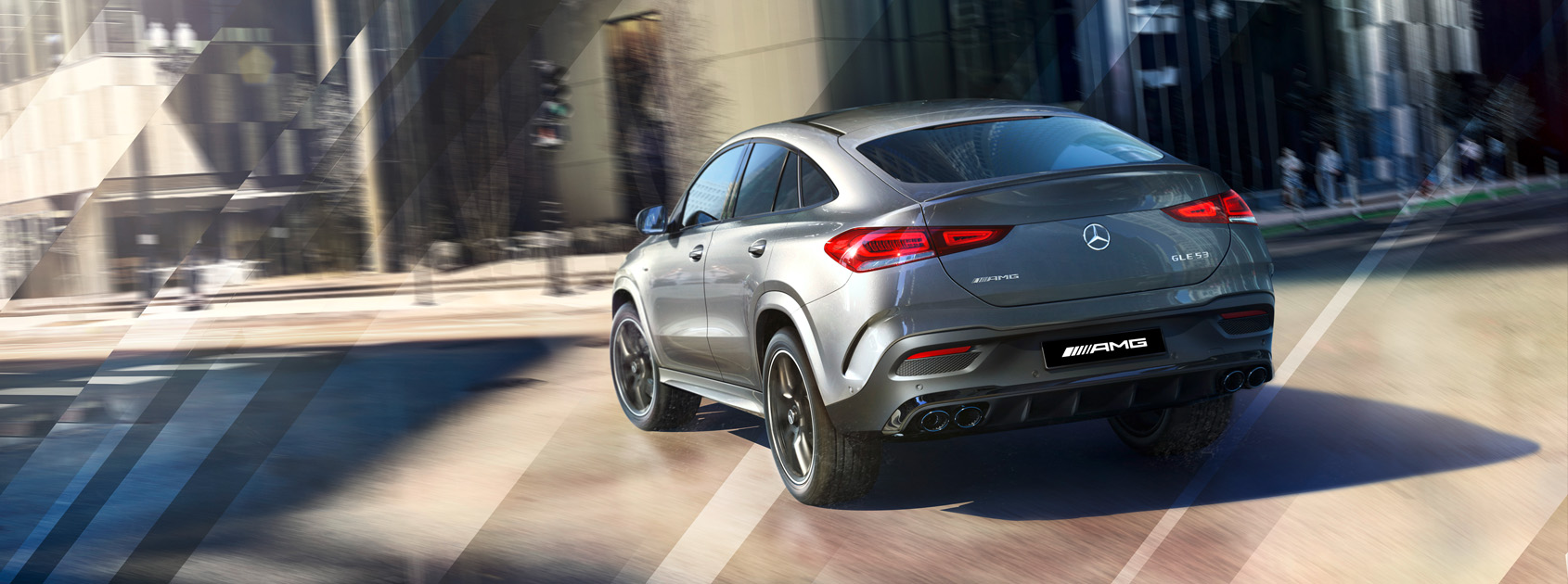 Mercedes-AMG GLE Coupé