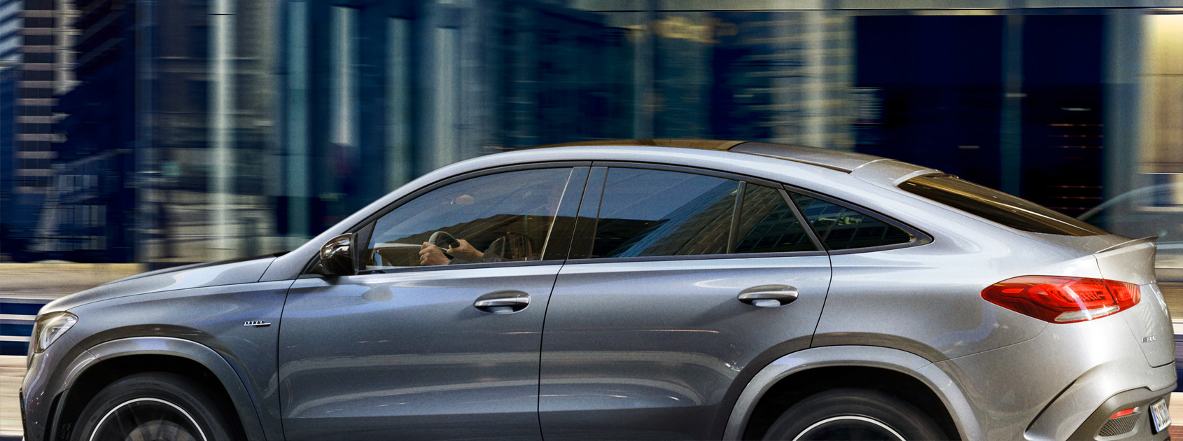 Mercedes-AMG GLE Coupé