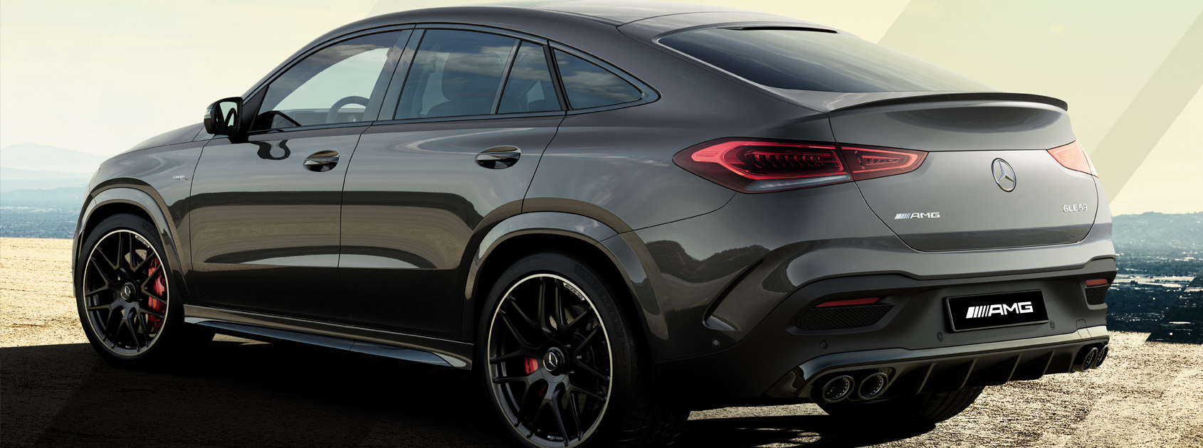 Mercedes-AMG GLE Coupé