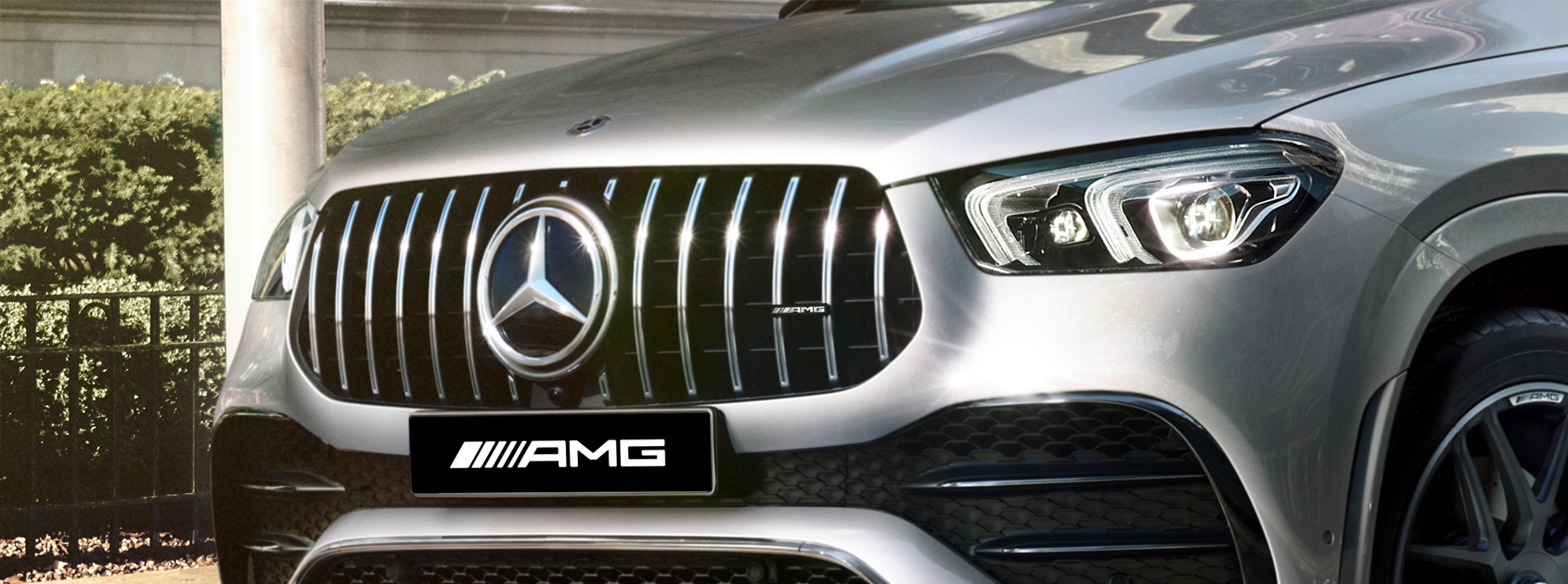 Mercedes-AMG GLE Coupé