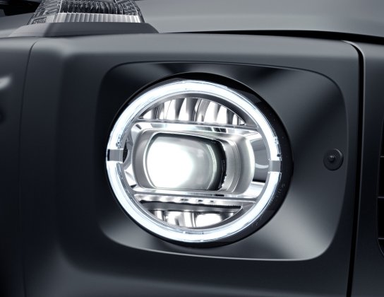 <p>Mercedes-Benz Clase G</p>