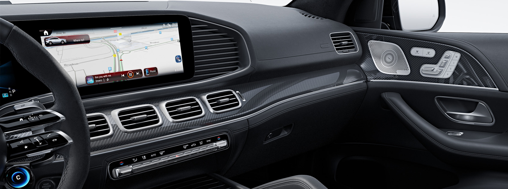 Mercedes-AMG GLE Coupé