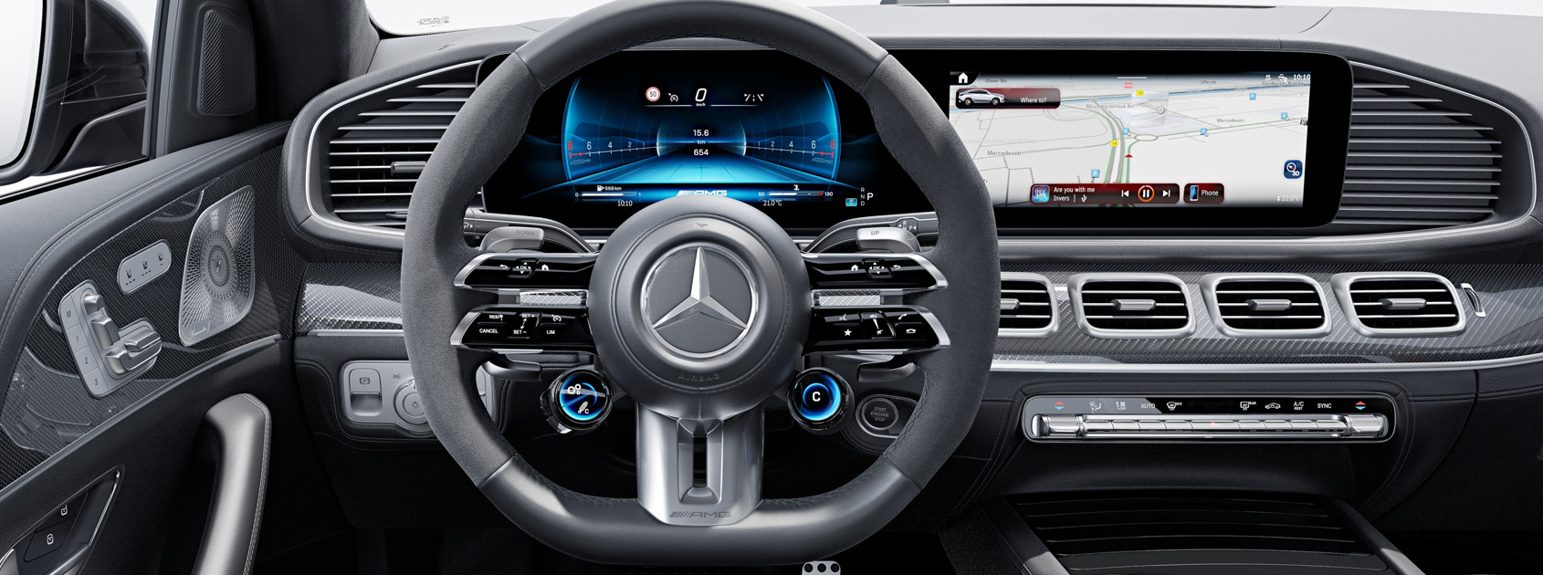 Mercedes-AMG GLE Coupé