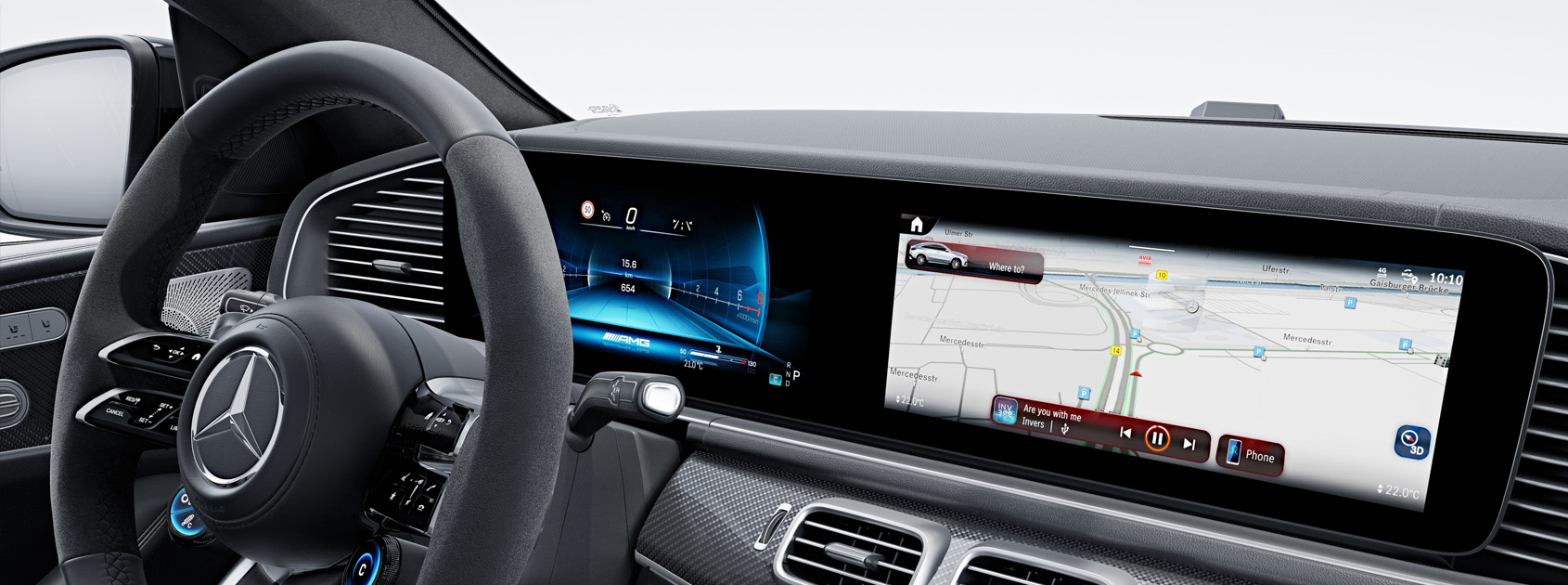 Mercedes-AMG GLE Coupé