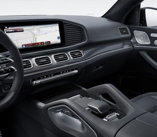 Mercedes-AMG GLE Coupé