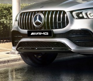 Mercedes-AMG GLE Coupé