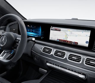 Mercedes-AMG GLE Coupé