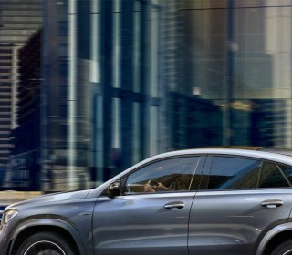 Mercedes-AMG GLE Coupé