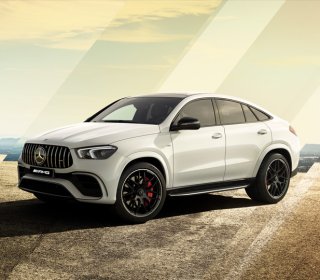 Mercedes-AMG GLE Coupé