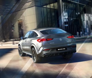 Mercedes-AMG GLE Coupé