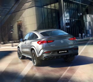 Mercedes-AMG GLE Coupé