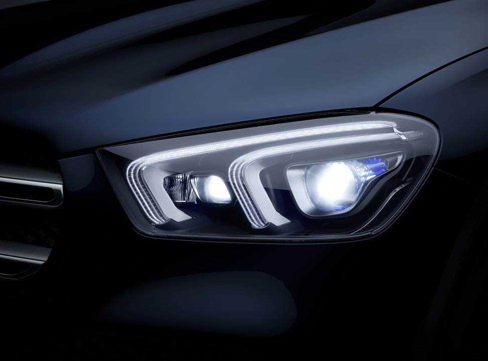 Mercedes-AMG GLE Coupé