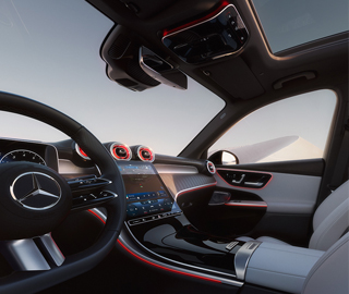 <p>GLC 200 Coupé</p>